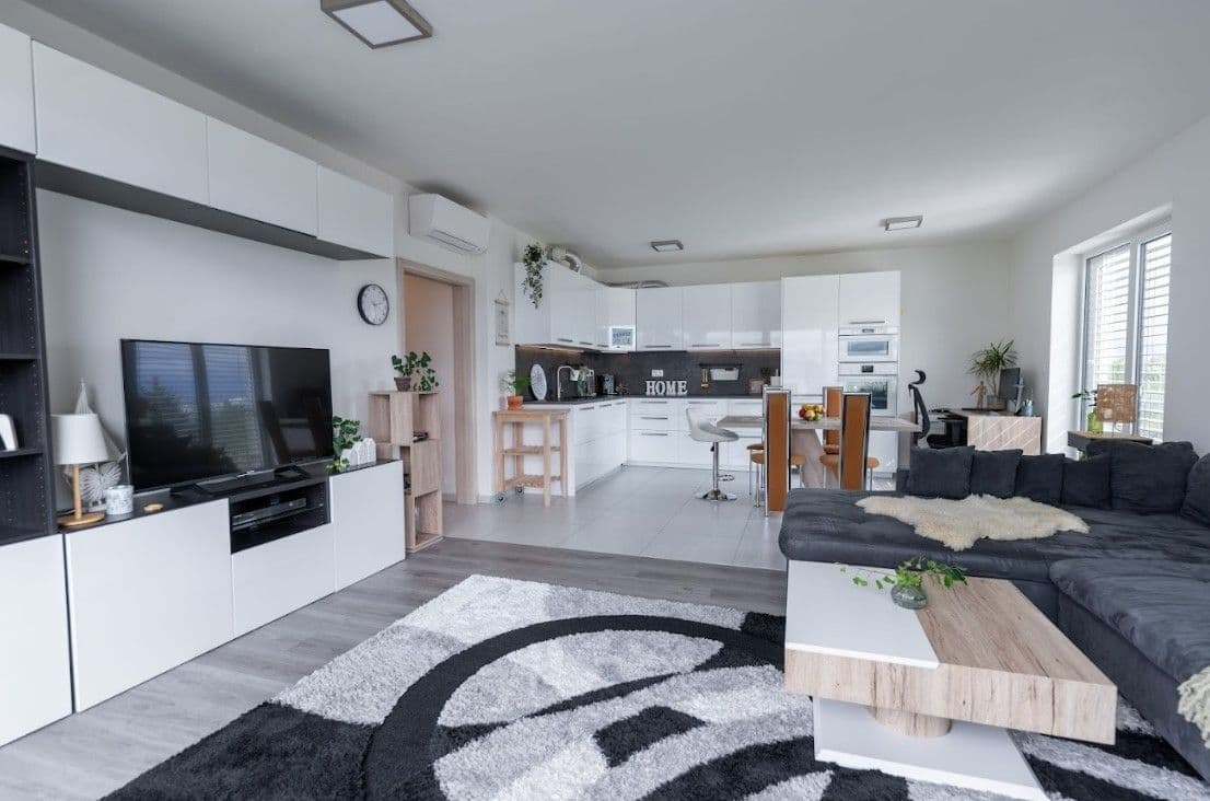 2 bedroom with open-plan kitchen flat for sale, 97 m², Menšíkova, Brno, Jihomoravský Region 2 bedroom with open-plan kitchen flat for sale, 97 m², Menšíkova, Brno, Jihomoravský Region