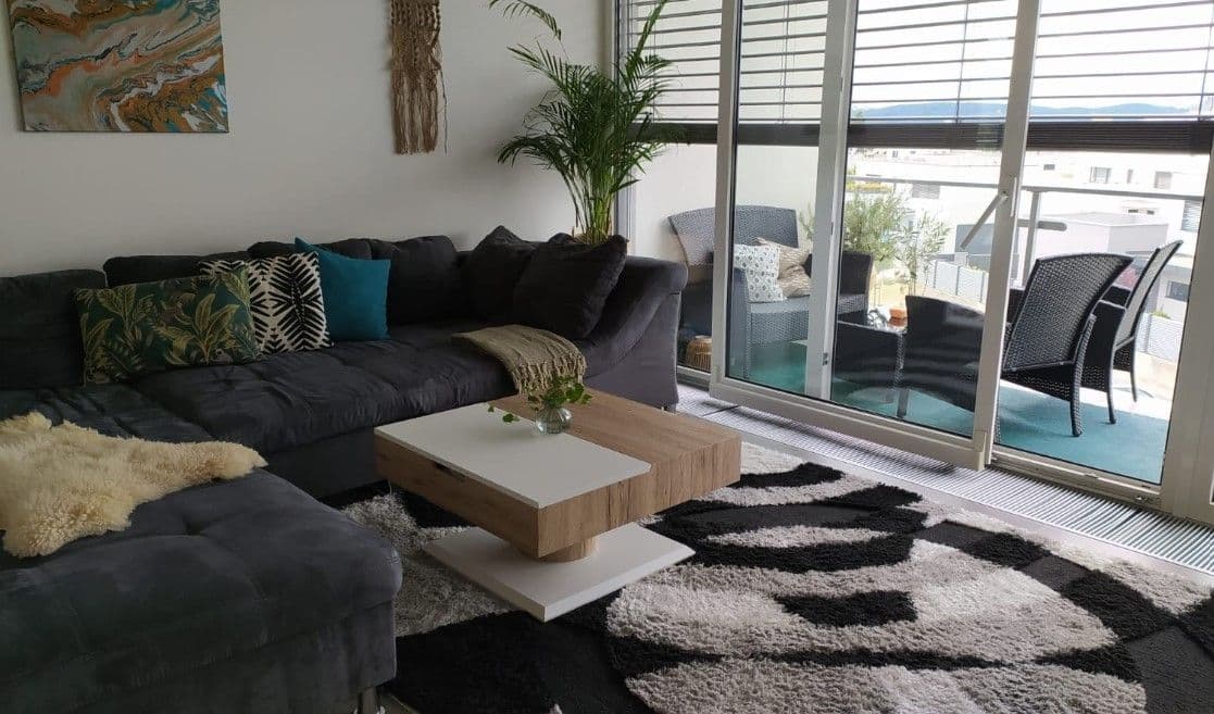 2 bedroom with open-plan kitchen flat for sale, 97 m², Menšíkova, Brno, Jihomoravský Region 2 bedroom with open-plan kitchen flat for sale, 97 m², Menšíkova, Brno, Jihomoravský Region