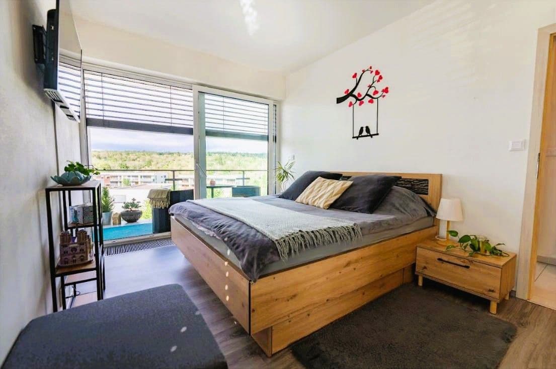 2 bedroom with open-plan kitchen flat for sale, 97 m², Menšíkova, Brno, Jihomoravský Region 2 bedroom with open-plan kitchen flat for sale, 97 m², Menšíkova, Brno, Jihomoravský Region