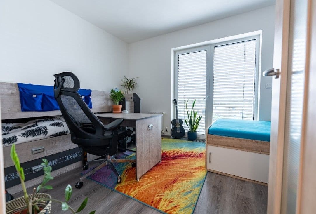 2 bedroom with open-plan kitchen flat for sale, 97 m², Menšíkova, Brno, Jihomoravský Region 2 bedroom with open-plan kitchen flat for sale, 97 m², Menšíkova, Brno, Jihomoravský Region