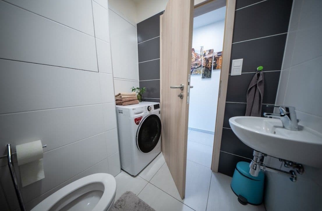 2 bedroom with open-plan kitchen flat for sale, 97 m², Menšíkova, Brno, Jihomoravský Region 2 bedroom with open-plan kitchen flat for sale, 97 m², Menšíkova, Brno, Jihomoravský Region