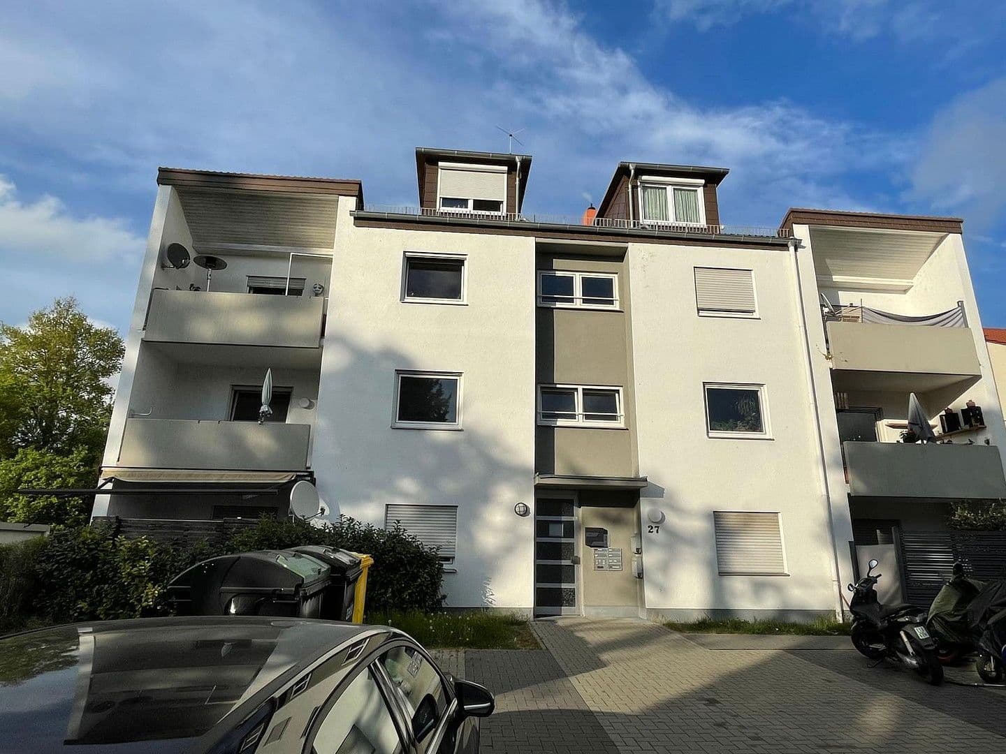 3 bedroom flat to rent, 85 m², Richard-Wagner-Str. 27, Biblis, Hesse 3 bedroom flat to rent, 85 m², Richard-Wagner-Str. 27, Biblis, Hesse