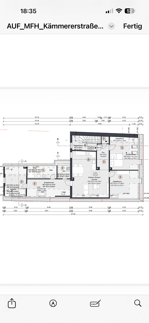 3 bedroom flat for sale, 102 m², Kämmererstr 32, Speyer, Rhineland-Palatinate 3 bedroom flat for sale, 102 m², Kämmererstr 32, Speyer, Rhineland-Palatinate