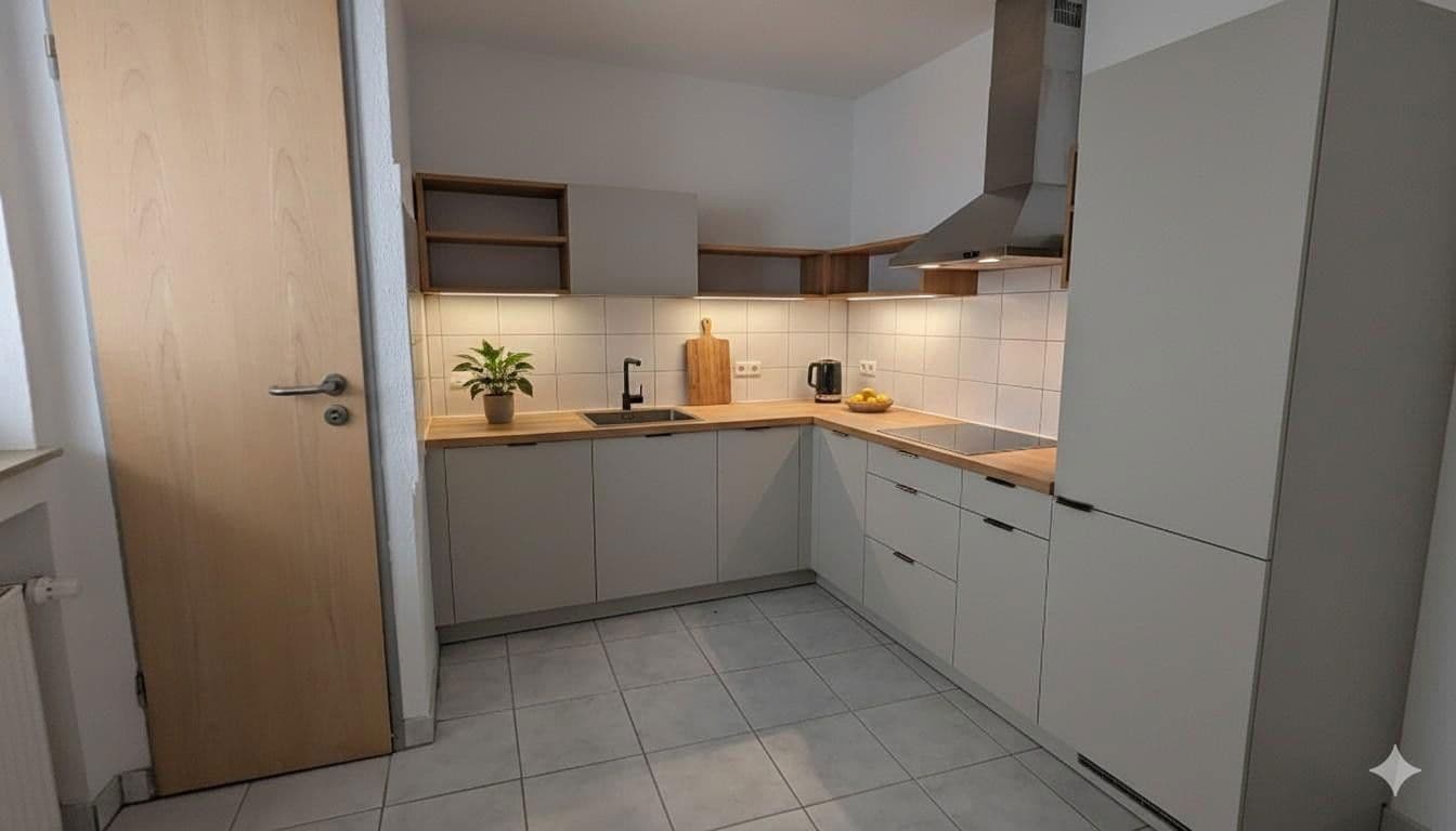 2 bedroom flat to rent, 57 m², Friedrich-Ebert-Straße 3, Worms, Rhineland-Palatinate 2 bedroom flat to rent, 57 m², Friedrich-Ebert-Straße 3, Worms, Rhineland-Palatinate