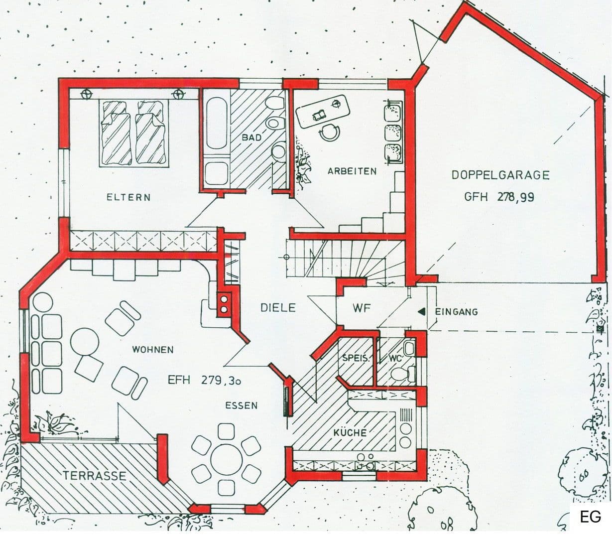 house for sale, 252 m², Neckarwestheim, Baden-Württemberg house for sale, 252 m², Neckarwestheim, Baden-Württemberg