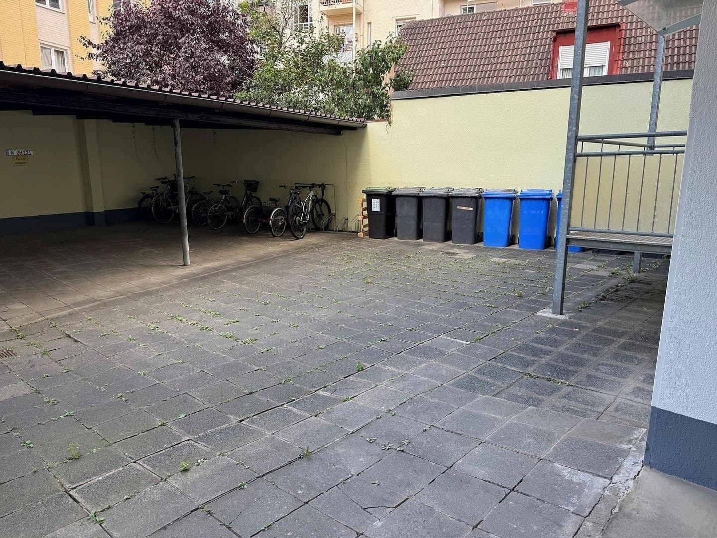 2 bedroom flat to rent, 44 m², Sperberstraße 19, Nürnberg, Bavaria 2 bedroom flat to rent, 44 m², Sperberstraße 19, Nürnberg, Bavaria