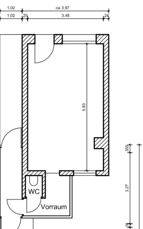 office to rent, 24 m², Köln, North Rhine-Westphalia office to rent, 24 m², Köln, North Rhine-Westphalia