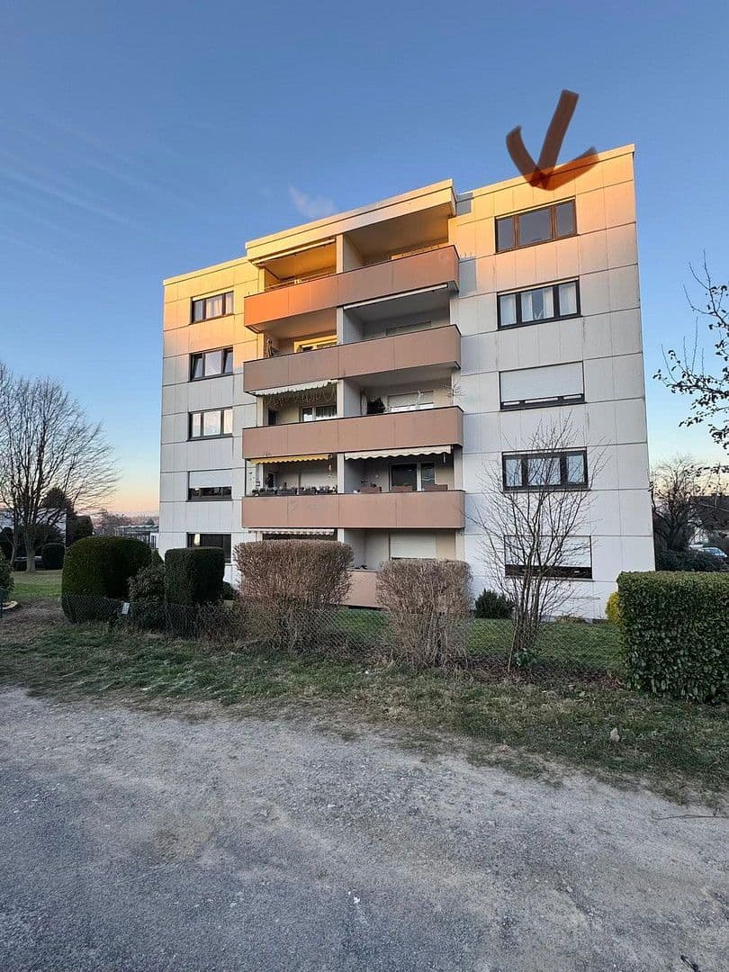3 bedroom flat for sale, 85 m², Hebbelweg 2, Bad Oeynhausen, North Rhine-Westphalia 3 bedroom flat for sale, 85 m², Hebbelweg 2, Bad Oeynhausen, North Rhine-Westphalia