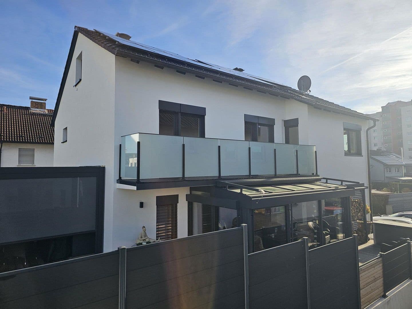 3 bedroom flat to rent, 81 m², Nahestraße 25, Bensheim, Hesse 3 bedroom flat to rent, 81 m², Nahestraße 25, Bensheim, Hesse