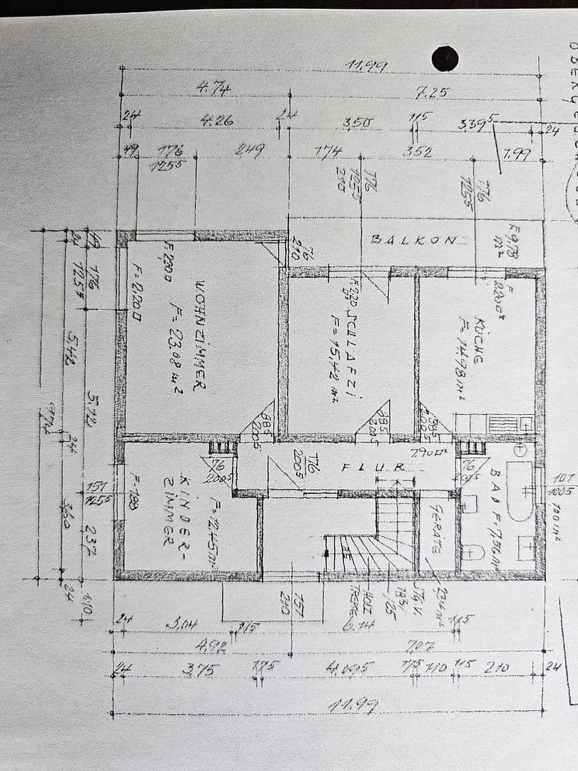 3 bedroom flat to rent, 81 m², Nahestraße 25, Bensheim, Hesse 3 bedroom flat to rent, 81 m², Nahestraße 25, Bensheim, Hesse