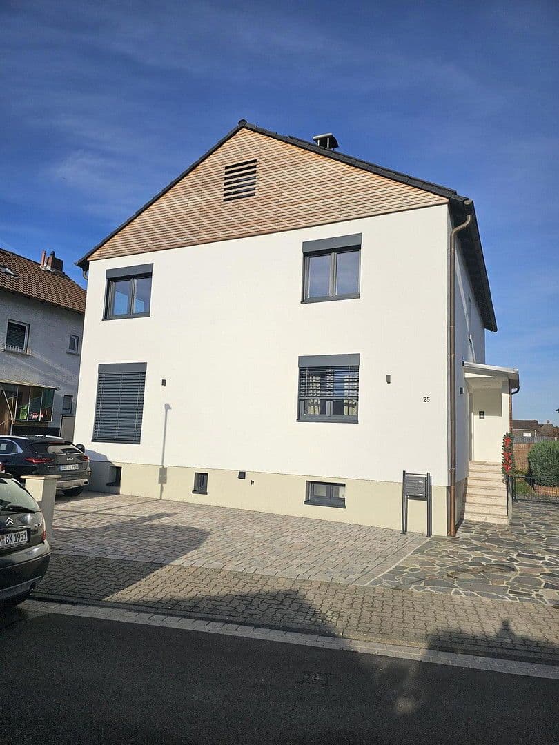 3 bedroom flat to rent, 81 m², Nahestraße 25, Bensheim, Hesse 3 bedroom flat to rent, 81 m², Nahestraße 25, Bensheim, Hesse