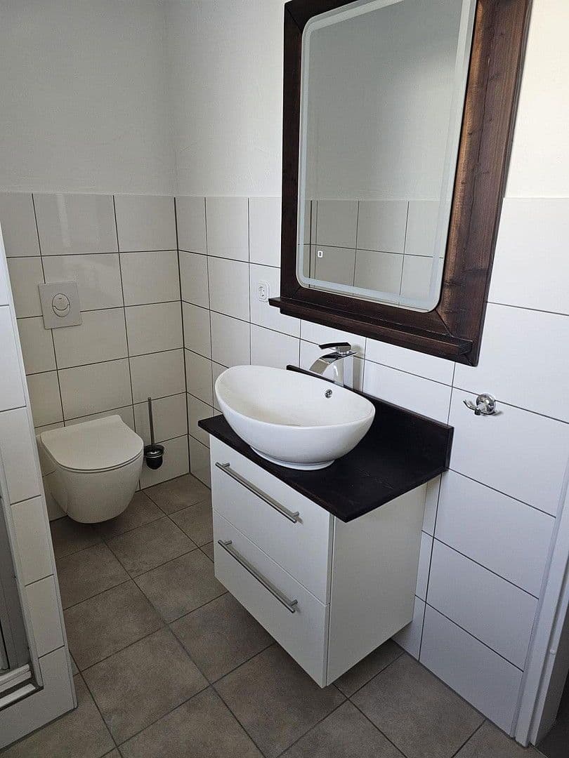 3 bedroom flat to rent, 81 m², Nahestraße 25, Bensheim, Hesse 3 bedroom flat to rent, 81 m², Nahestraße 25, Bensheim, Hesse