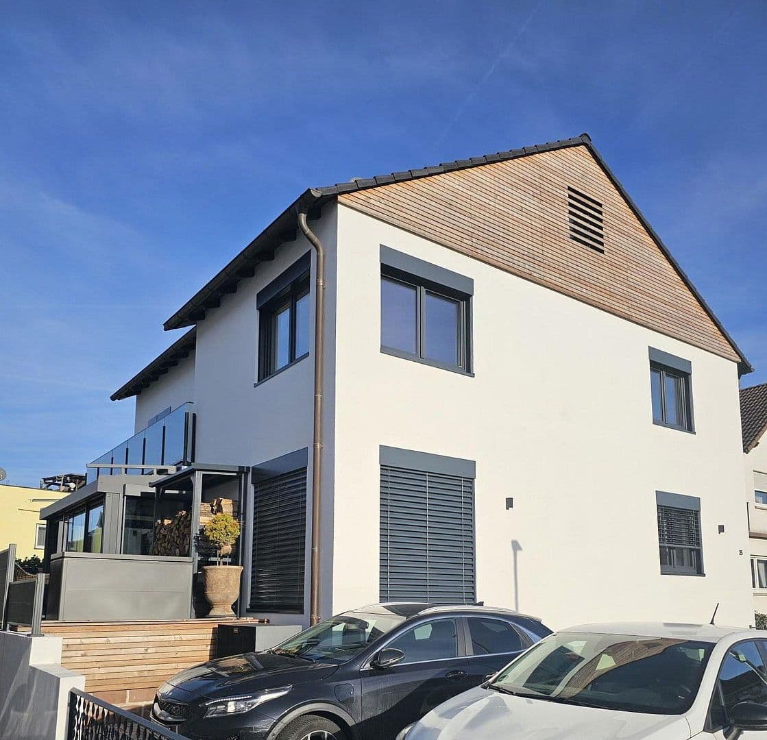 3 bedroom flat to rent, 81 m², Nahestraße 25, Bensheim, Hesse 3 bedroom flat to rent, 81 m², Nahestraße 25, Bensheim, Hesse