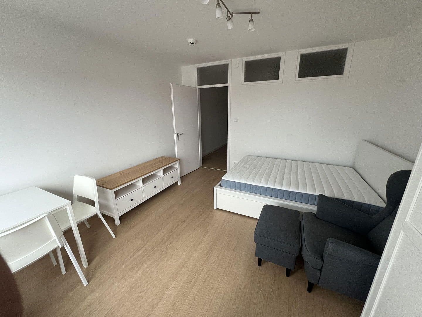 1 bedroom flat to rent, 29 m², Bauberger Straße 37, München, Bavaria 1 bedroom flat to rent, 29 m², Bauberger Straße 37, München, Bavaria