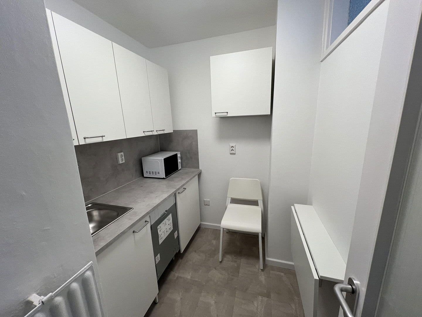 1 bedroom flat to rent, 29 m², Bauberger Straße 37, München, Bavaria 1 bedroom flat to rent, 29 m², Bauberger Straße 37, München, Bavaria