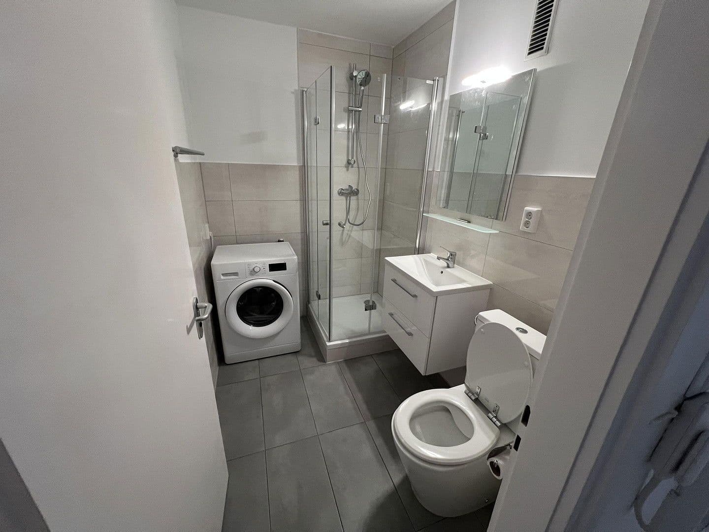 1 bedroom flat to rent, 29 m², Bauberger Straße 37, München, Bavaria 1 bedroom flat to rent, 29 m², Bauberger Straße 37, München, Bavaria