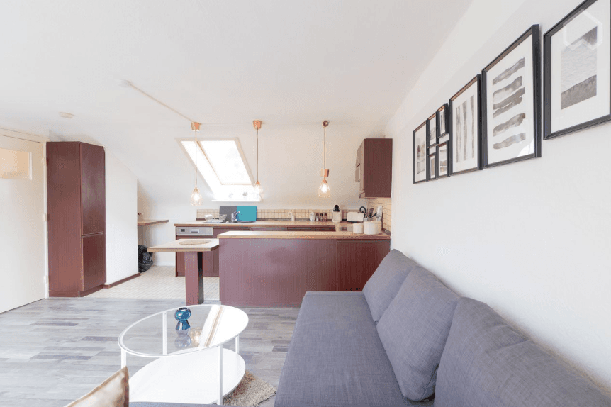 2 bedroom flat to rent, 40 m², Langer Kamp 124, Norderstedt, Schleswig-Holstein 2 bedroom flat to rent, 40 m², Langer Kamp 124, Norderstedt, Schleswig-Holstein