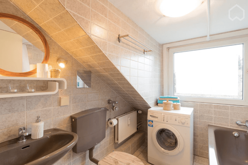 2 bedroom flat to rent, 40 m², Langer Kamp 124, Norderstedt, Schleswig-Holstein 2 bedroom flat to rent, 40 m², Langer Kamp 124, Norderstedt, Schleswig-Holstein