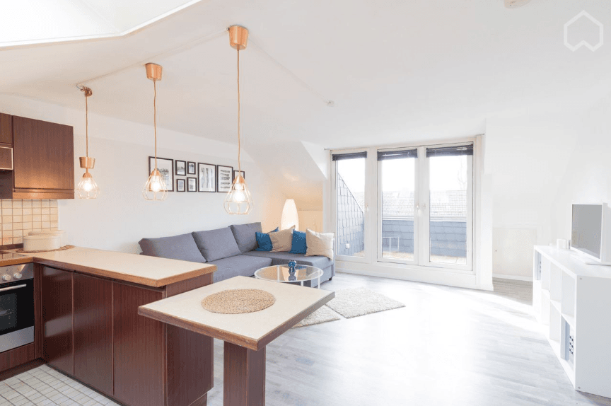 2 bedroom flat to rent, 40 m², Langer Kamp 124, Norderstedt, Schleswig-Holstein 2 bedroom flat to rent, 40 m², Langer Kamp 124, Norderstedt, Schleswig-Holstein