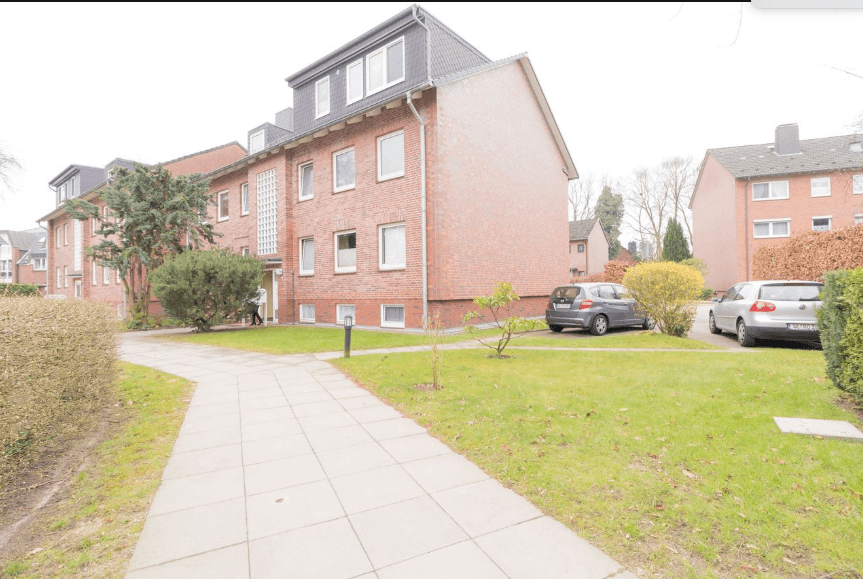 2 bedroom flat to rent, 40 m², Langer Kamp 124, Norderstedt, Schleswig-Holstein 2 bedroom flat to rent, 40 m², Langer Kamp 124, Norderstedt, Schleswig-Holstein