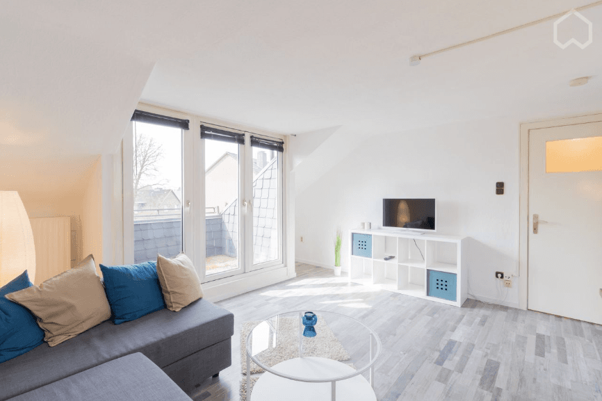 2 bedroom flat to rent, 40 m², Langer Kamp 124, Norderstedt, Schleswig-Holstein 2 bedroom flat to rent, 40 m², Langer Kamp 124, Norderstedt, Schleswig-Holstein