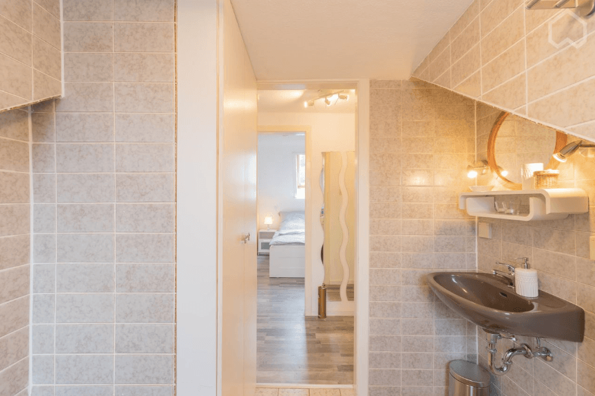 2 bedroom flat to rent, 40 m², Langer Kamp 124, Norderstedt, Schleswig-Holstein 2 bedroom flat to rent, 40 m², Langer Kamp 124, Norderstedt, Schleswig-Holstein