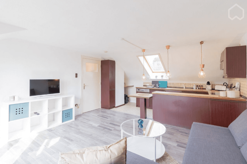 2 bedroom flat to rent, 40 m², Langer Kamp 124, Norderstedt, Schleswig-Holstein 2 bedroom flat to rent, 40 m², Langer Kamp 124, Norderstedt, Schleswig-Holstein