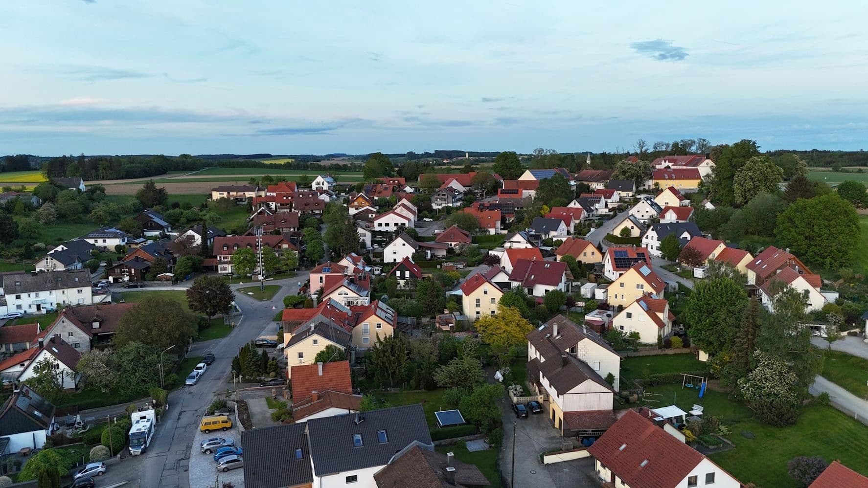 plot for sale, 290 m², Oberschweinbach, Bavaria plot for sale, 290 m², Oberschweinbach, Bavaria