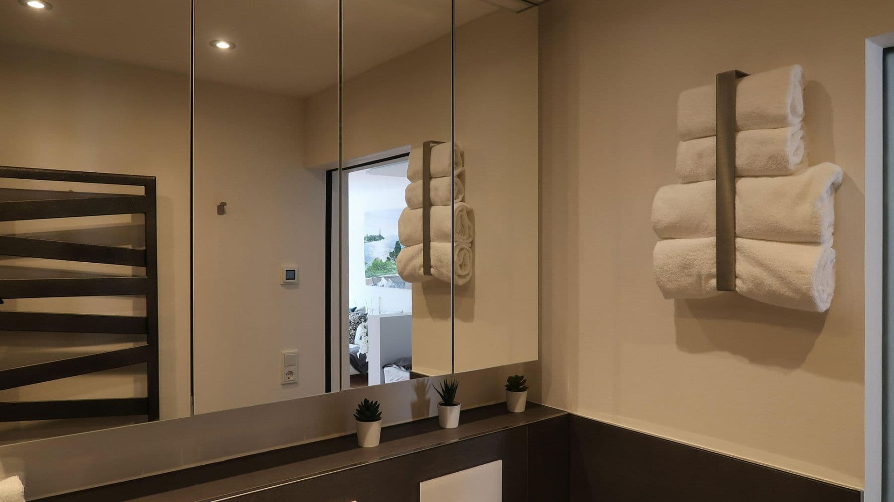 Studio flat to rent, 49 m², Neckarpromenade 16, Mannheim, Baden-Württemberg Studio flat to rent, 49 m², Neckarpromenade 16, Mannheim, Baden-Württemberg