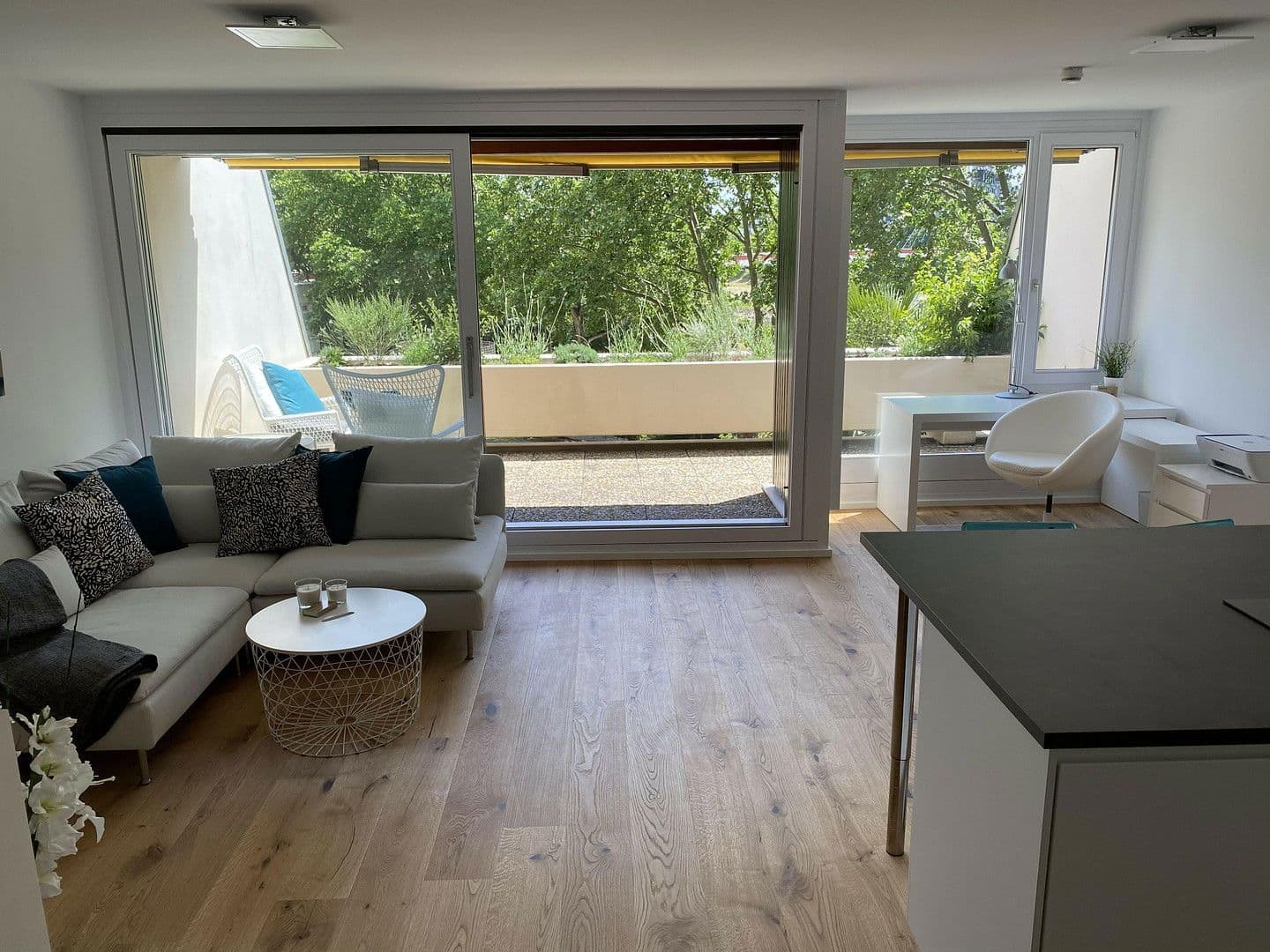 Studio flat to rent, 49 m², Neckarpromenade 16, Mannheim, Baden-Württemberg Studio flat to rent, 49 m², Neckarpromenade 16, Mannheim, Baden-Württemberg