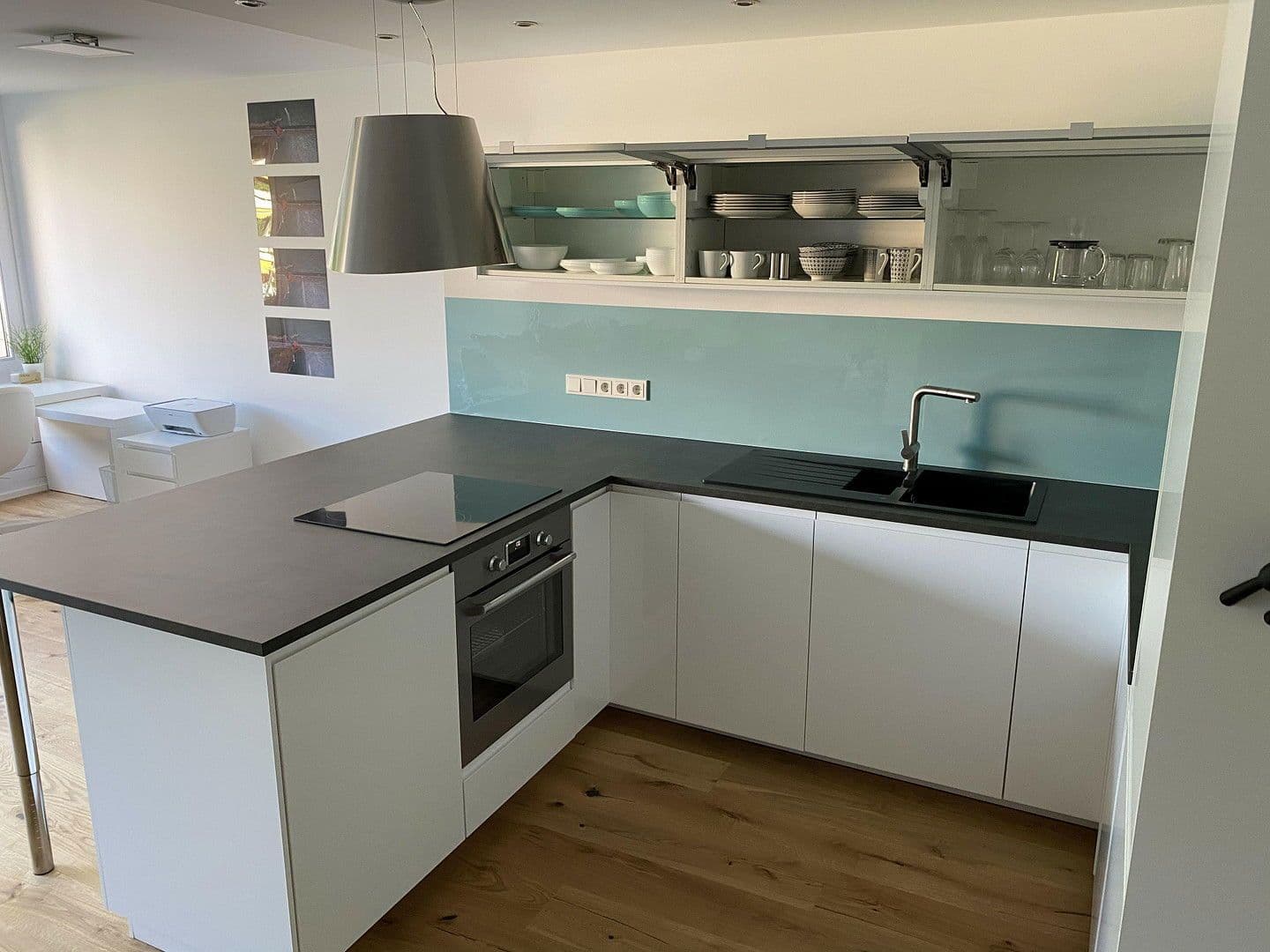 Studio flat to rent, 49 m², Neckarpromenade 16, Mannheim, Baden-Württemberg Studio flat to rent, 49 m², Neckarpromenade 16, Mannheim, Baden-Württemberg