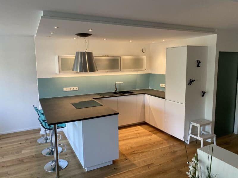 Studio flat to rent, 49 m², Neckarpromenade 16, Mannheim, Baden-Württemberg Studio flat to rent, 49 m², Neckarpromenade 16, Mannheim, Baden-Württemberg