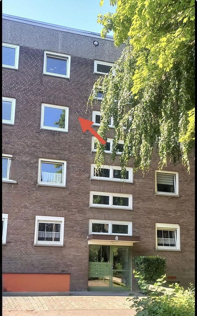 3 bedroom flat to rent, 82 m², Komturring 8, Hürth, North Rhine-Westphalia 3 bedroom flat to rent, 82 m², Komturring 8, Hürth, North Rhine-Westphalia