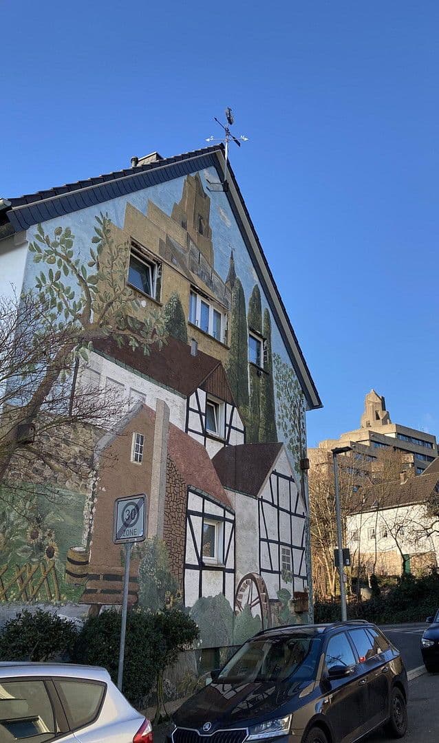 2 bedroom flat to rent, 46 m², Am Stockbrunnen 6, Bergisch Gladbach, North Rhine-Westphalia 2 bedroom flat to rent, 46 m², Am Stockbrunnen 6, Bergisch Gladbach, North Rhine-Westphalia