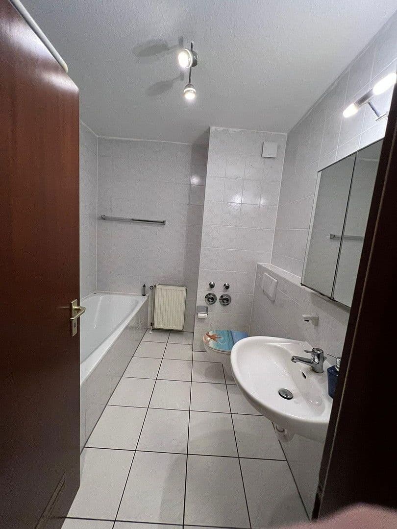 2 bedroom flat to rent, 74 m², Bahnhofstrasse 120b, Neu-Anspach, Hesse 2 bedroom flat to rent, 74 m², Bahnhofstrasse 120b, Neu-Anspach, Hesse