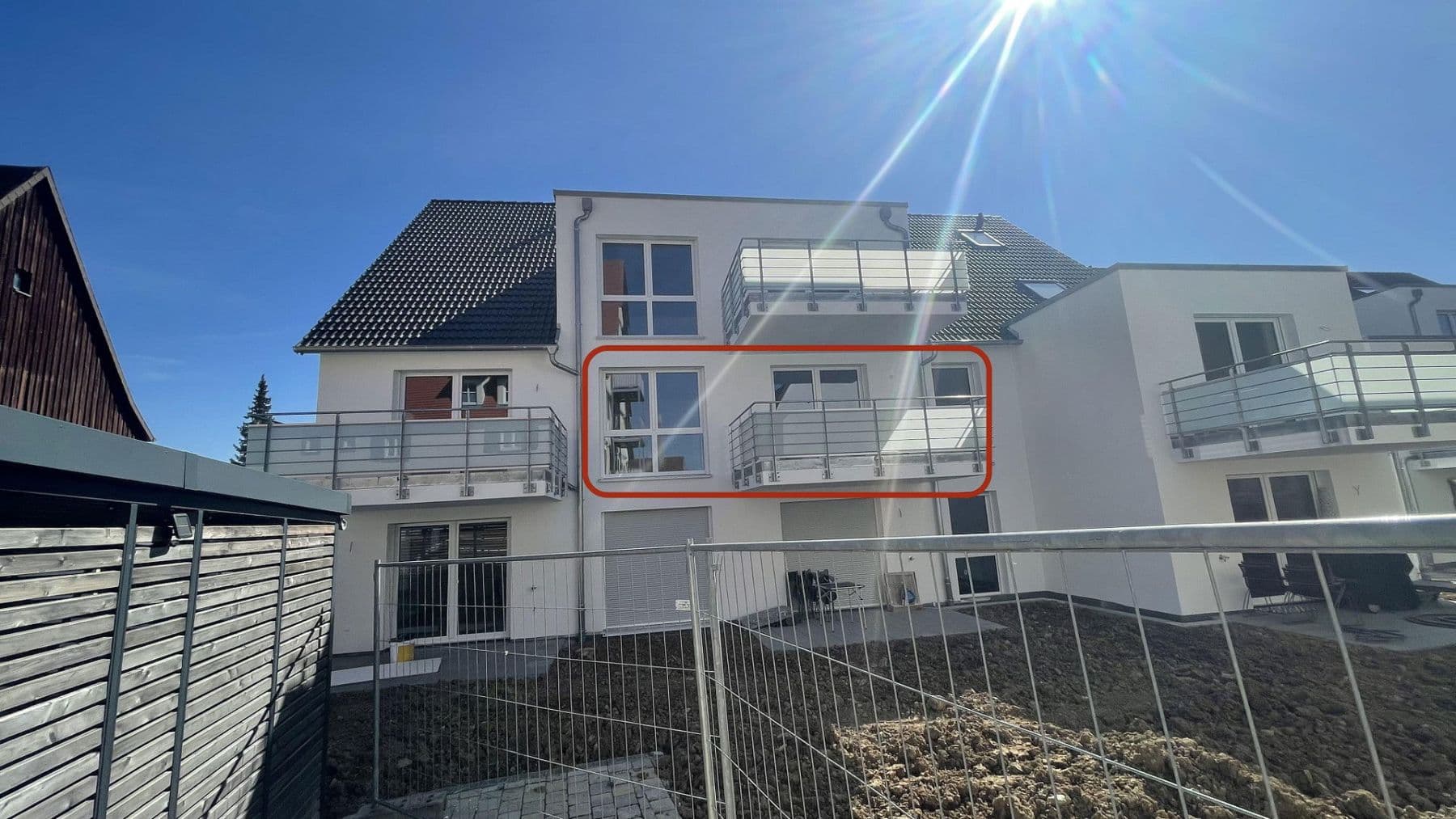 2 bedroom flat to rent, 47 m², Herrenberg, Baden-Württemberg 2 bedroom flat to rent, 47 m², Herrenberg, Baden-Württemberg