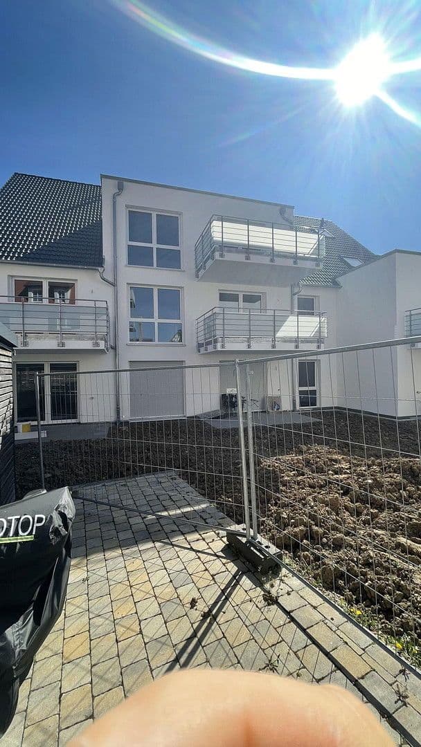 2 bedroom flat to rent, 47 m², Herrenberg, Baden-Württemberg 2 bedroom flat to rent, 47 m², Herrenberg, Baden-Württemberg