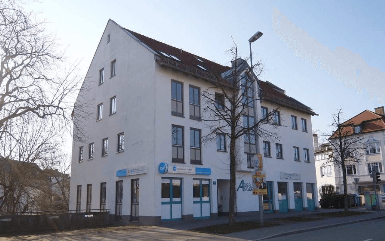1 bedroom flat to rent, 28 m², Innere Passauer Str. 34b, Straubing, Bavaria 1 bedroom flat to rent, 28 m², Innere Passauer Str. 34b, Straubing, Bavaria