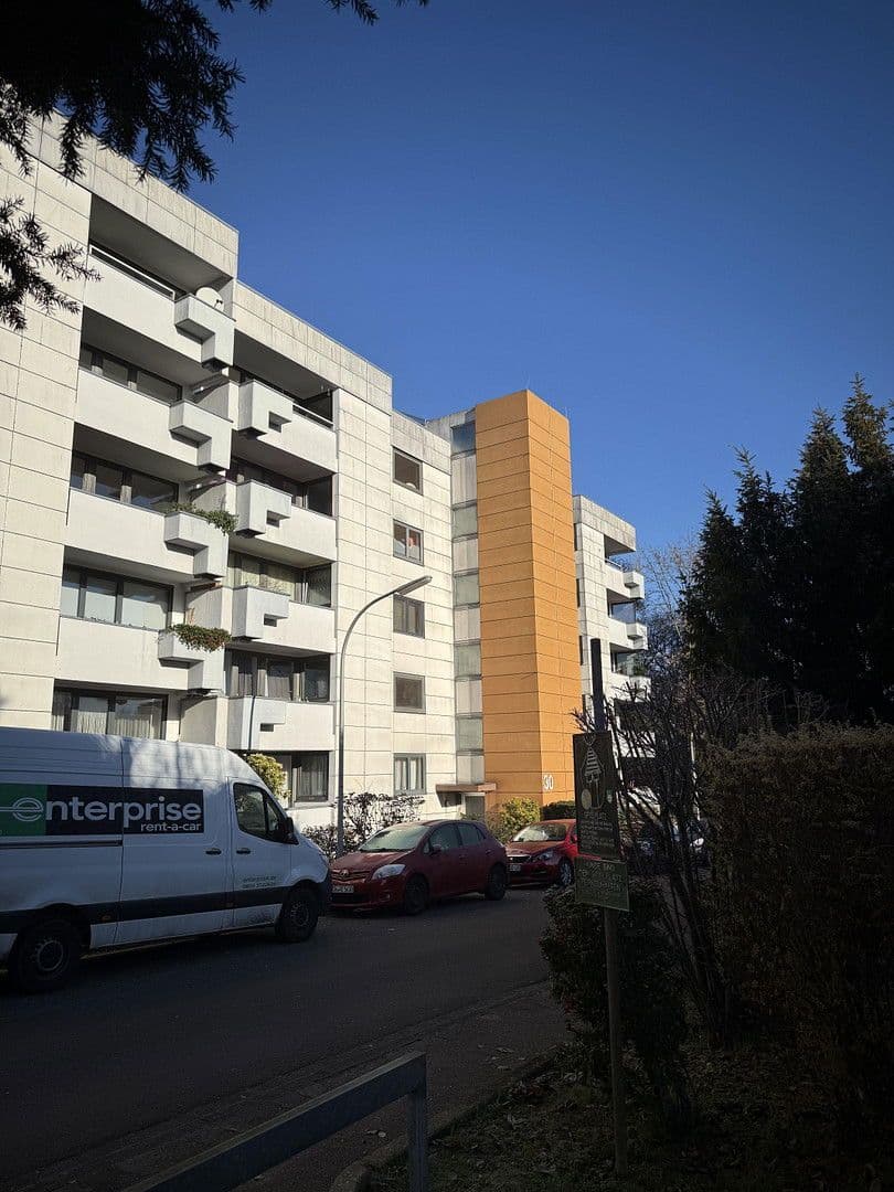 2 bedroom flat to rent, 60 m², Irgenhöhe 30, Saarbrücken, Saarland 2 bedroom flat to rent, 60 m², Irgenhöhe 30, Saarbrücken, Saarland