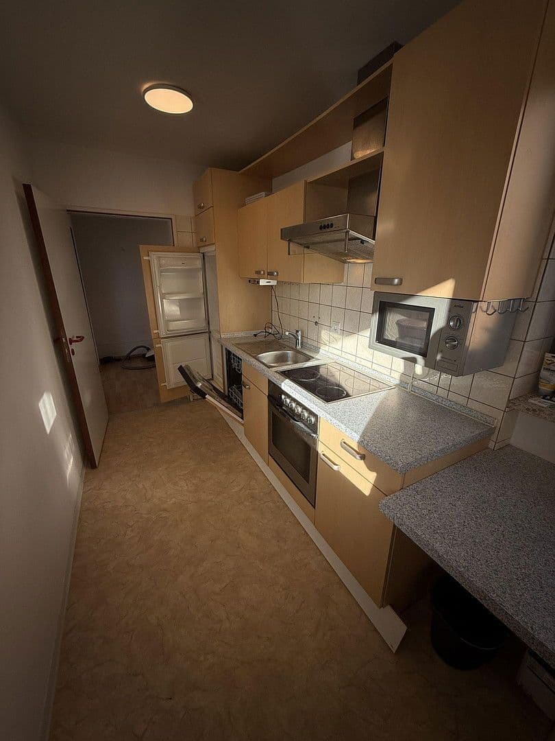 2 bedroom flat to rent, 60 m², Irgenhöhe 30, Saarbrücken, Saarland 2 bedroom flat to rent, 60 m², Irgenhöhe 30, Saarbrücken, Saarland