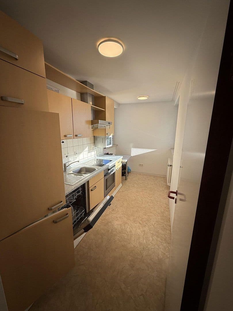 2 bedroom flat to rent, 60 m², Irgenhöhe 30, Saarbrücken, Saarland 2 bedroom flat to rent, 60 m², Irgenhöhe 30, Saarbrücken, Saarland