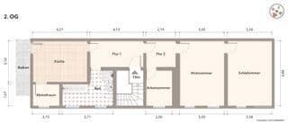 3 bedroom flat to rent, 80 m², Altes Dorf 20, Stendal, Saxony-Anhalt 3 bedroom flat to rent, 80 m², Altes Dorf 20, Stendal, Saxony-Anhalt