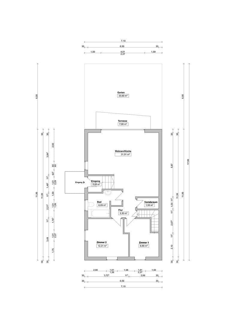 3 bedroom with open-plan kitchen flat for sale, 100 m², Seligenstadt, Hesse 3 bedroom with open-plan kitchen flat for sale, 100 m², Seligenstadt, Hesse