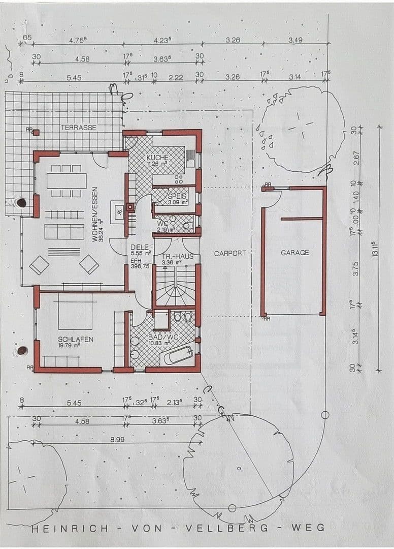 house for sale, 265 m², Heinrich-von-Vellberg-Weg 7, Vellberg, Baden-Württemberg house for sale, 265 m², Heinrich-von-Vellberg-Weg 7, Vellberg, Baden-Württemberg
