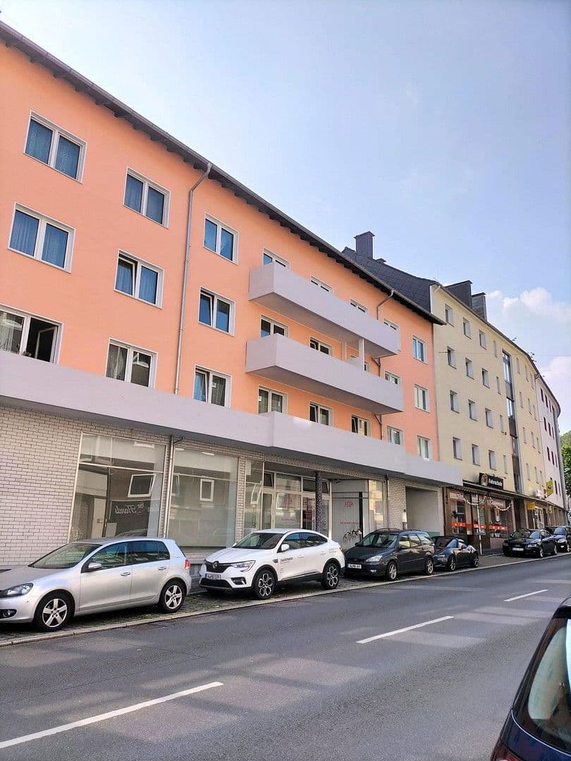 3 bedroom flat for sale, 59 m², Wuppertal, North Rhine-Westphalia 3 bedroom flat for sale, 59 m², Wuppertal, North Rhine-Westphalia