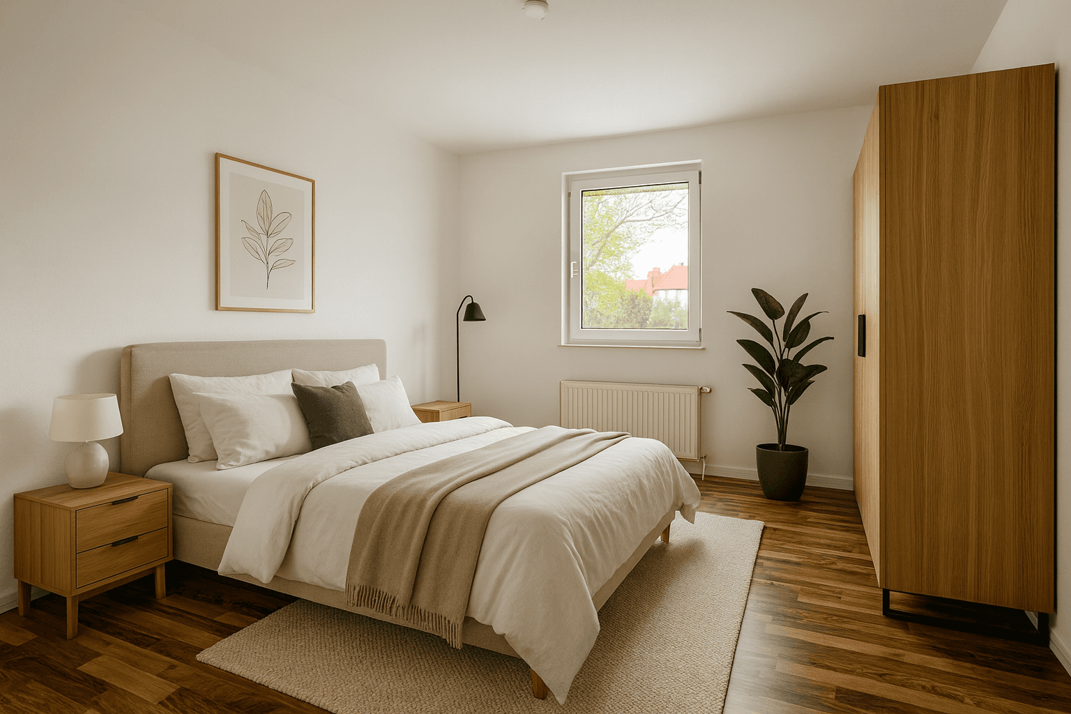 3 bedroom flat to rent, 75 m², Klopstockstraße 4c, Aschersleben, Saxony-Anhalt 3 bedroom flat to rent, 75 m², Klopstockstraße 4c, Aschersleben, Saxony-Anhalt