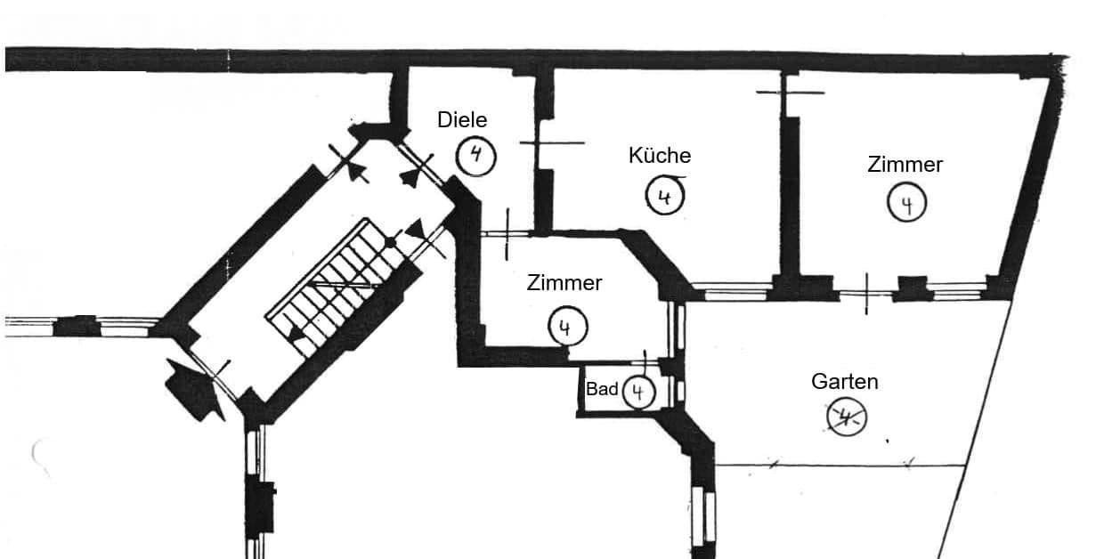 2 bedroom flat for sale, 54 m², Ringbahnstr. 12, Berlin, Berlin 2 bedroom flat for sale, 54 m², Ringbahnstr. 12, Berlin, Berlin