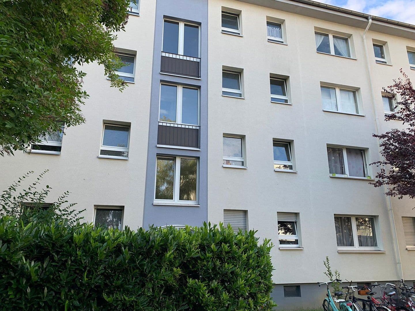 2 bedroom flat for sale, 56 m², Inheidener Strasse, Frankfurt, Hesse 2 bedroom flat for sale, 56 m², Inheidener Strasse, Frankfurt, Hesse
