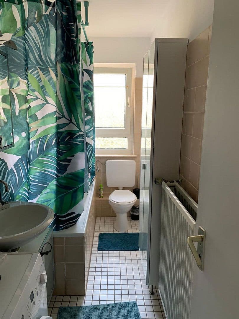 2 bedroom flat for sale, 56 m², Inheidener Strasse, Frankfurt, Hesse 2 bedroom flat for sale, 56 m², Inheidener Strasse, Frankfurt, Hesse