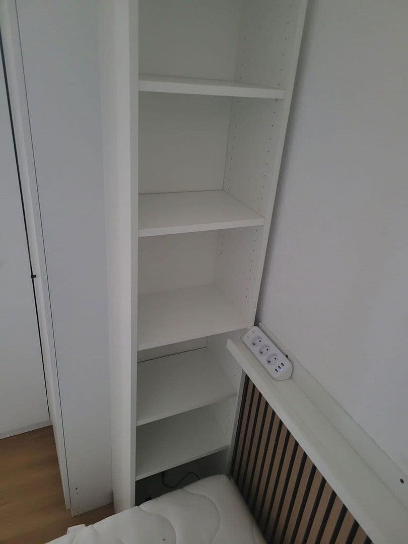 1 bedroom flat to rent, 38 m², Dürerstraße 27, Bielefeld, North Rhine-Westphalia 1 bedroom flat to rent, 38 m², Dürerstraße 27, Bielefeld, North Rhine-Westphalia